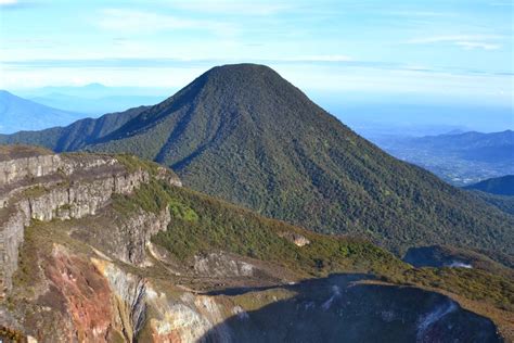 Gunung Gunung Gede Jawa Barat